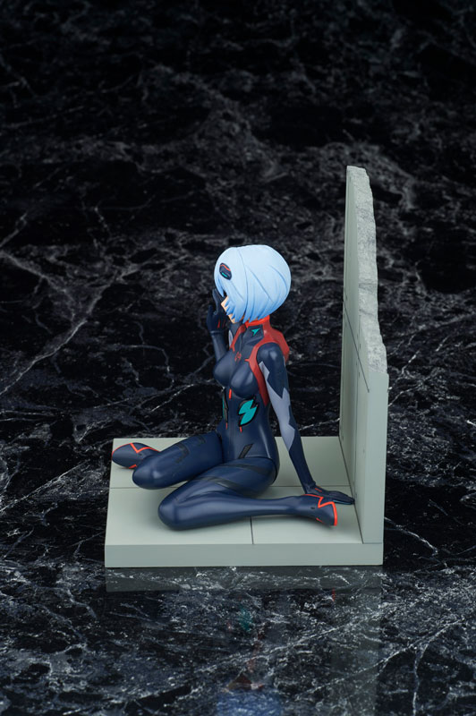 Evangelion: 3.0+1.0 Rei Ayanami [Tentative Name] Plugsuit Ver. New Movie Color 1/7