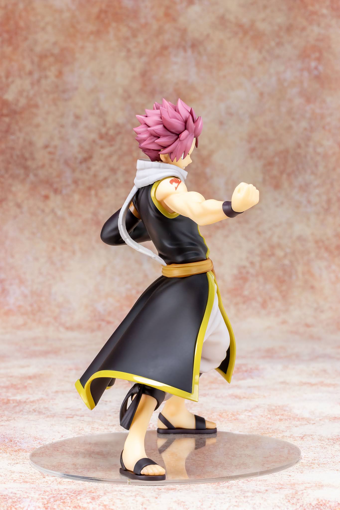 Fairy Tail x Bfull - Natsu Dragneel, Lucy Heartfilia & Zeref Dragneel 1/6