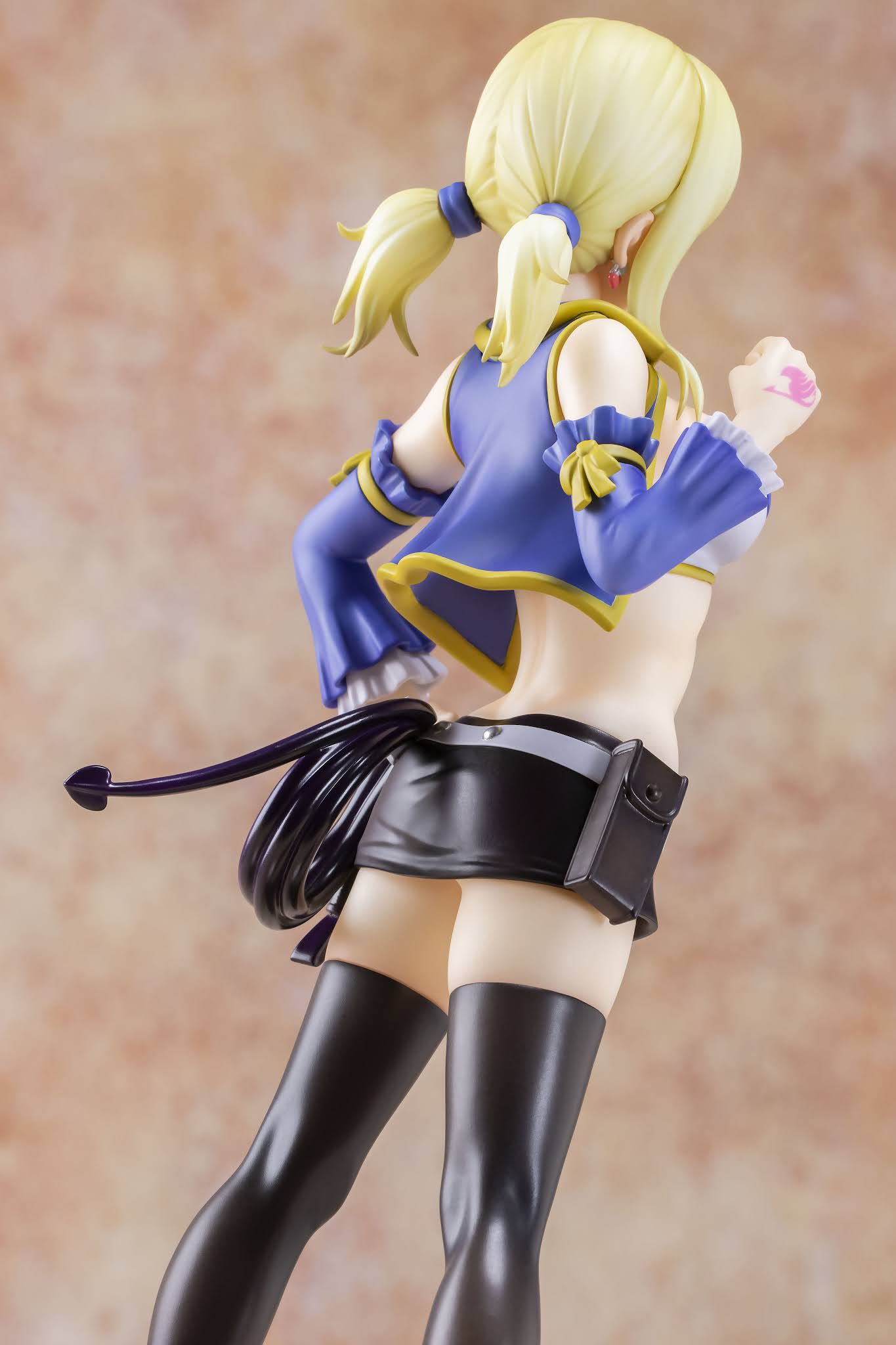 Fairy Tail x Bfull - Natsu Dragneel, Lucy Heartfilia & Zeref Dragneel 1/6