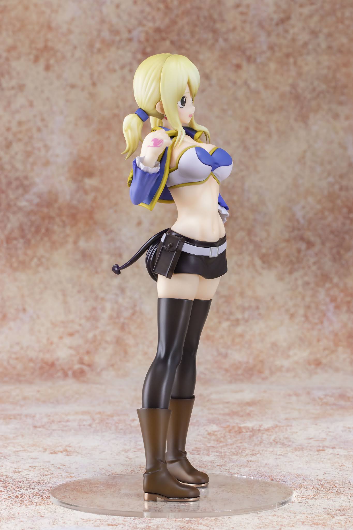 Fairy Tail x Bfull - Natsu Dragneel, Lucy Heartfilia & Zeref Dragneel 1/6