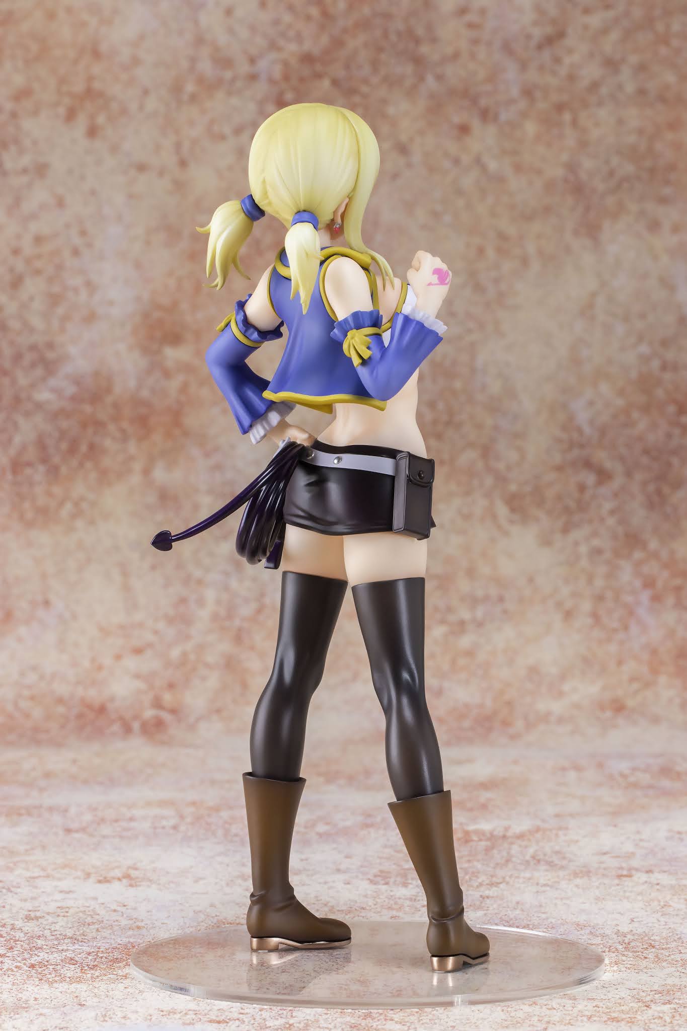 Fairy Tail x Bfull - Natsu Dragneel, Lucy Heartfilia & Zeref Dragneel 1/6