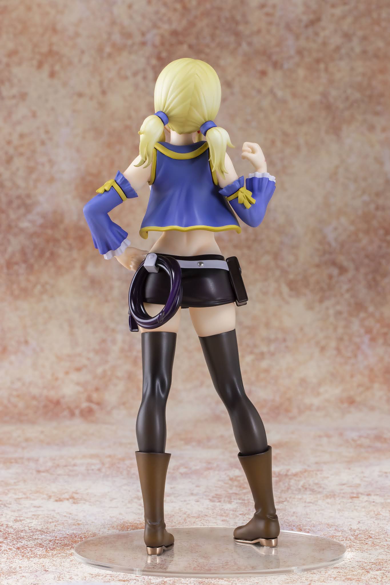 Fairy Tail x Bfull - Natsu Dragneel, Lucy Heartfilia & Zeref Dragneel 1/6