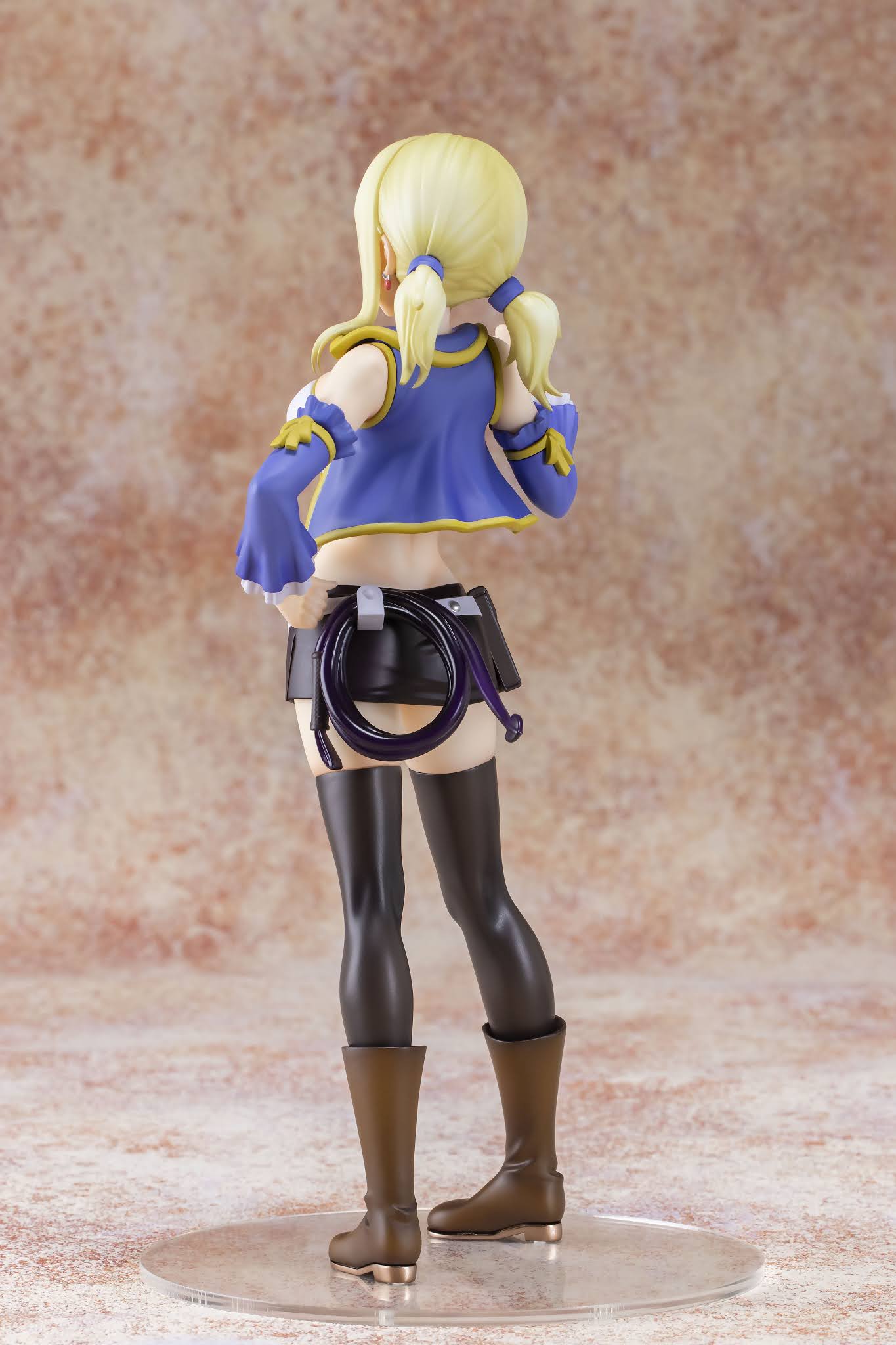 Fairy Tail x Bfull - Natsu Dragneel, Lucy Heartfilia & Zeref Dragneel 1/6