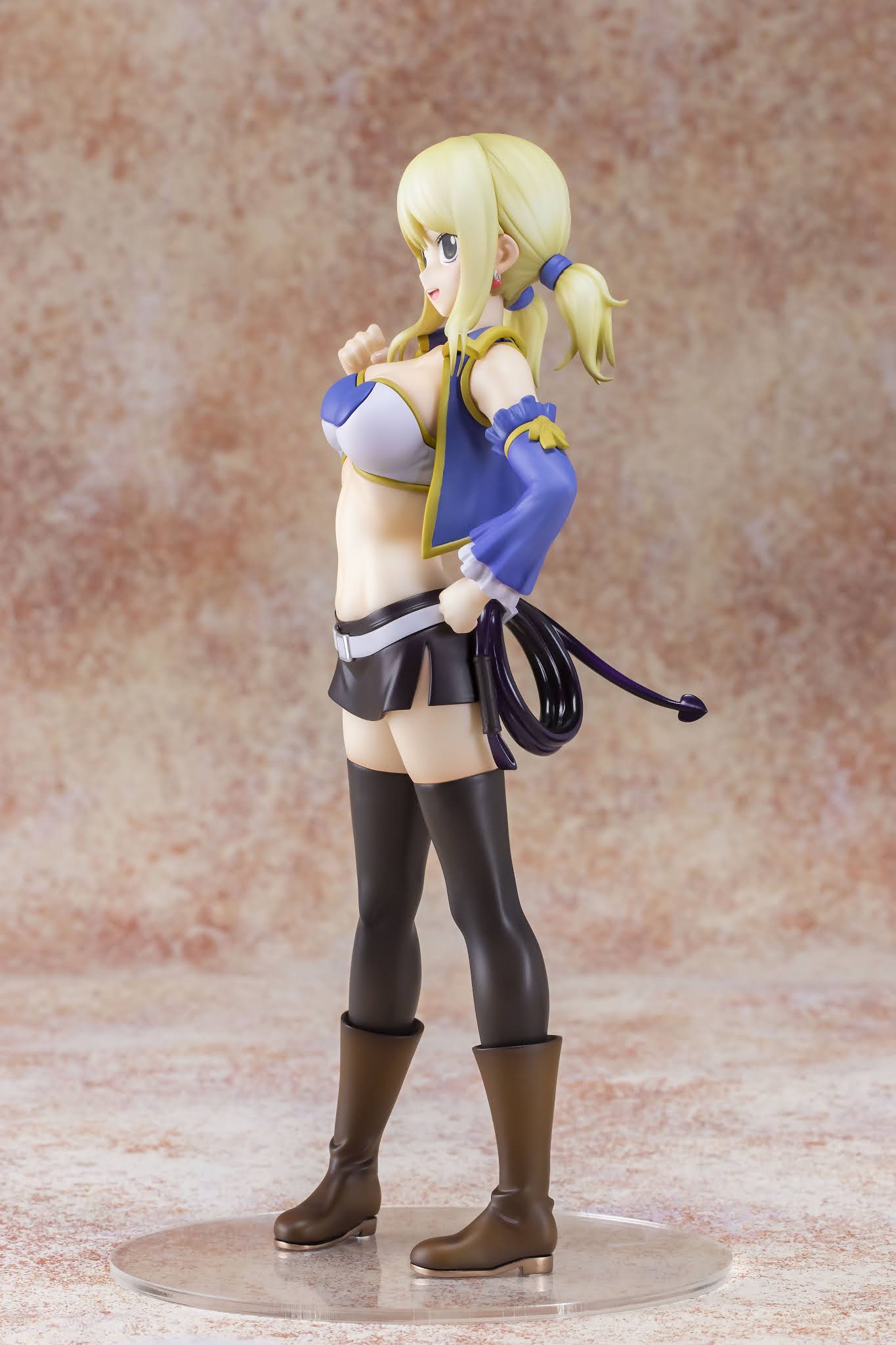 Fairy Tail x Bfull - Natsu Dragneel, Lucy Heartfilia & Zeref Dragneel 1/6
