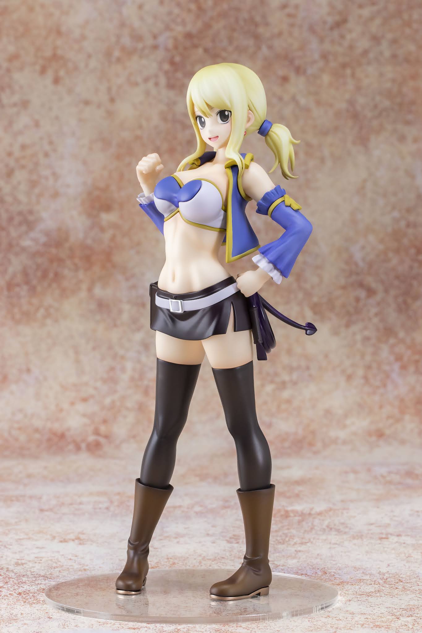 Fairy Tail x Bfull - Natsu Dragneel, Lucy Heartfilia & Zeref Dragneel 1/6