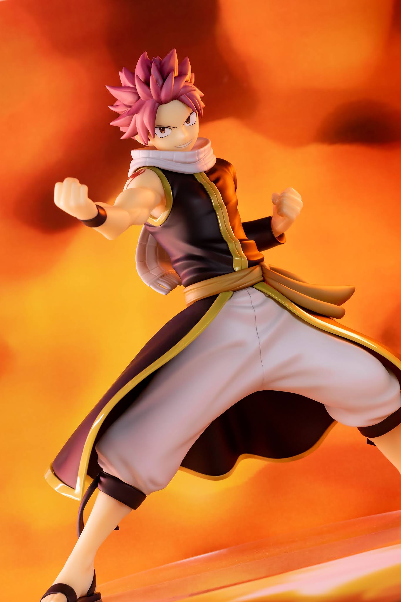 Fairy Tail x Bfull - Natsu Dragneel, Lucy Heartfilia & Zeref Dragneel 1/6