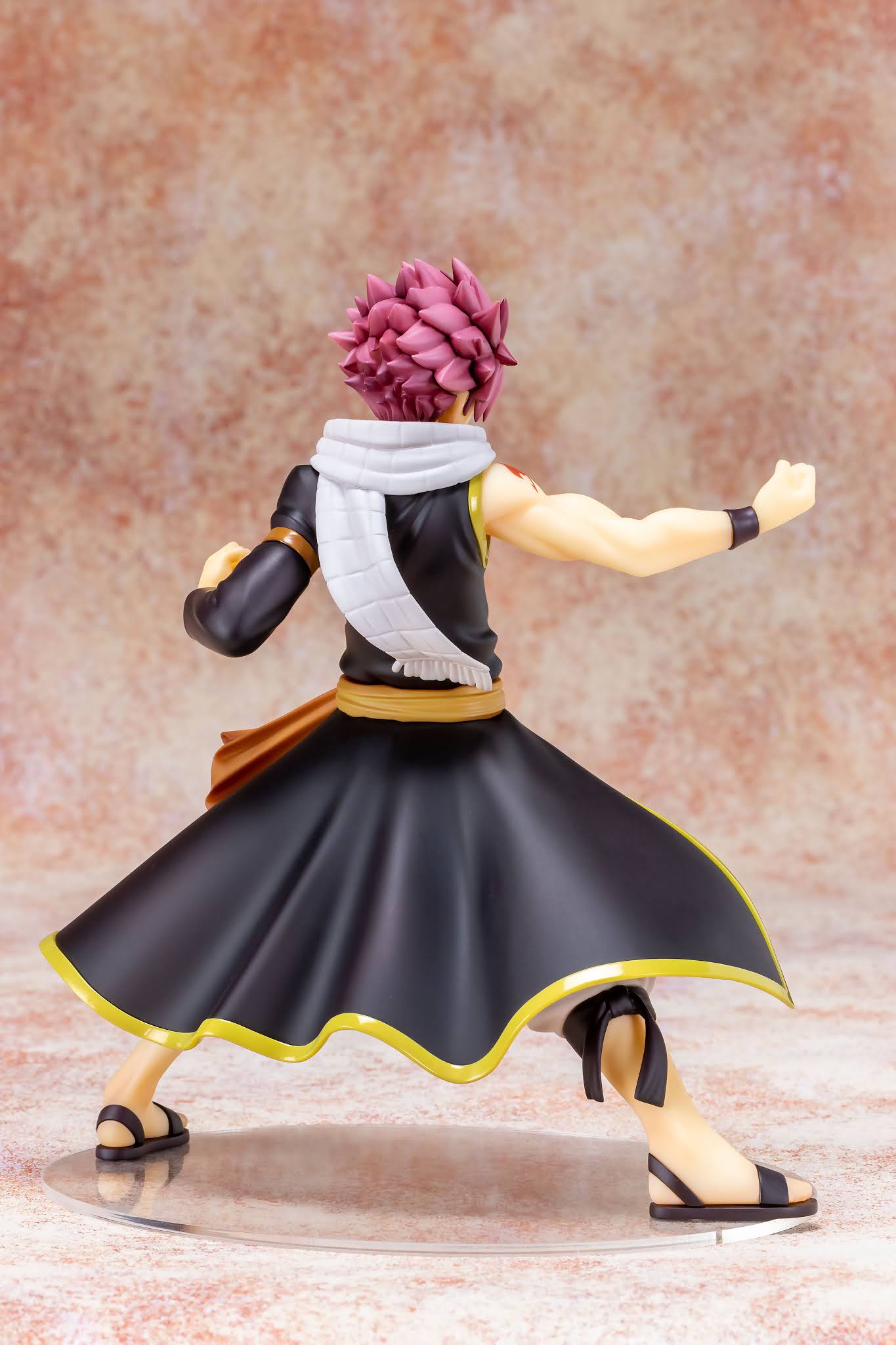 Fairy Tail x Bfull - Natsu Dragneel, Lucy Heartfilia & Zeref Dragneel 1/6