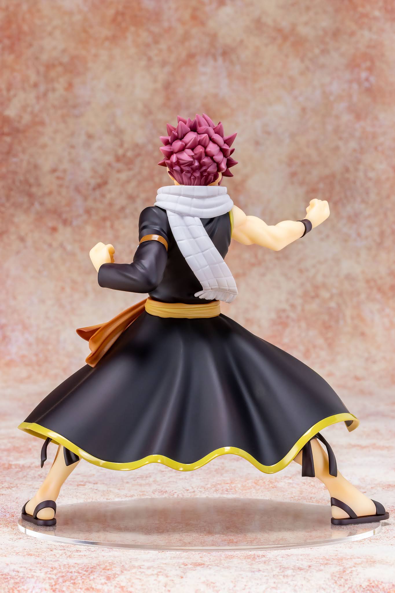 Fairy Tail x Bfull - Natsu Dragneel, Lucy Heartfilia & Zeref Dragneel 1/6