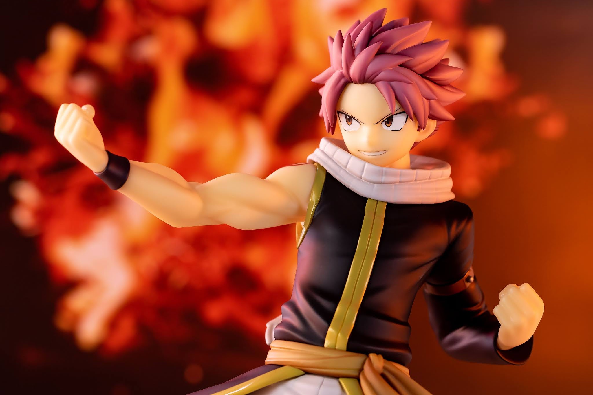 Fairy Tail x Bfull - Natsu Dragneel, Lucy Heartfilia & Zeref Dragneel 1/6