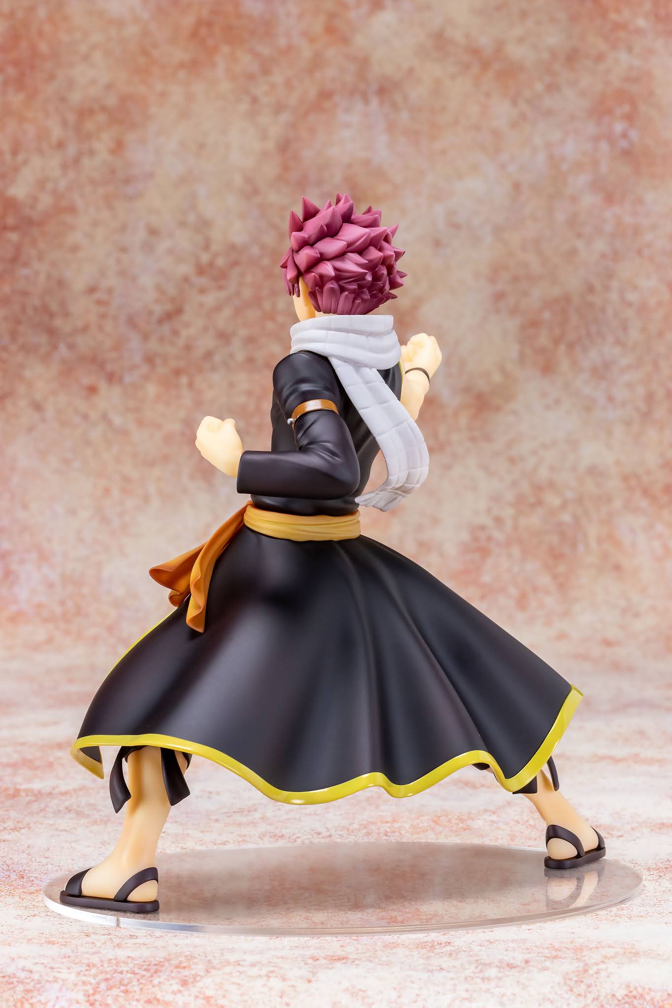 Fairy Tail x Bfull - Natsu Dragneel, Lucy Heartfilia & Zeref Dragneel 1/6