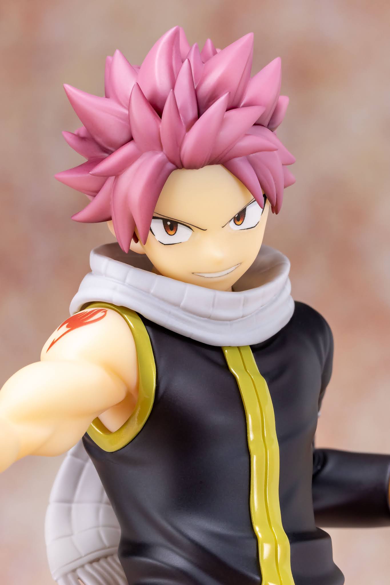 Fairy Tail x Bfull - Natsu Dragneel, Lucy Heartfilia & Zeref Dragneel 1/6