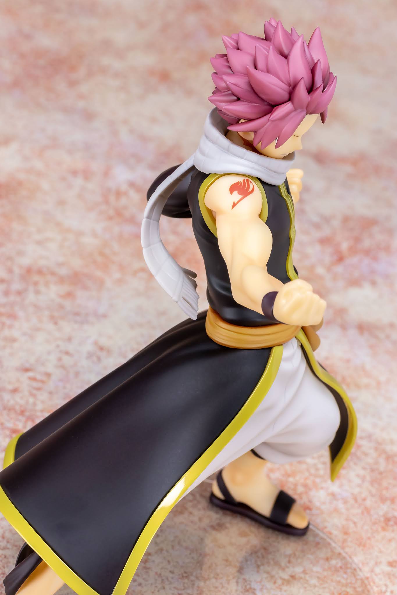 Fairy Tail x Bfull - Natsu Dragneel, Lucy Heartfilia & Zeref Dragneel 1/6