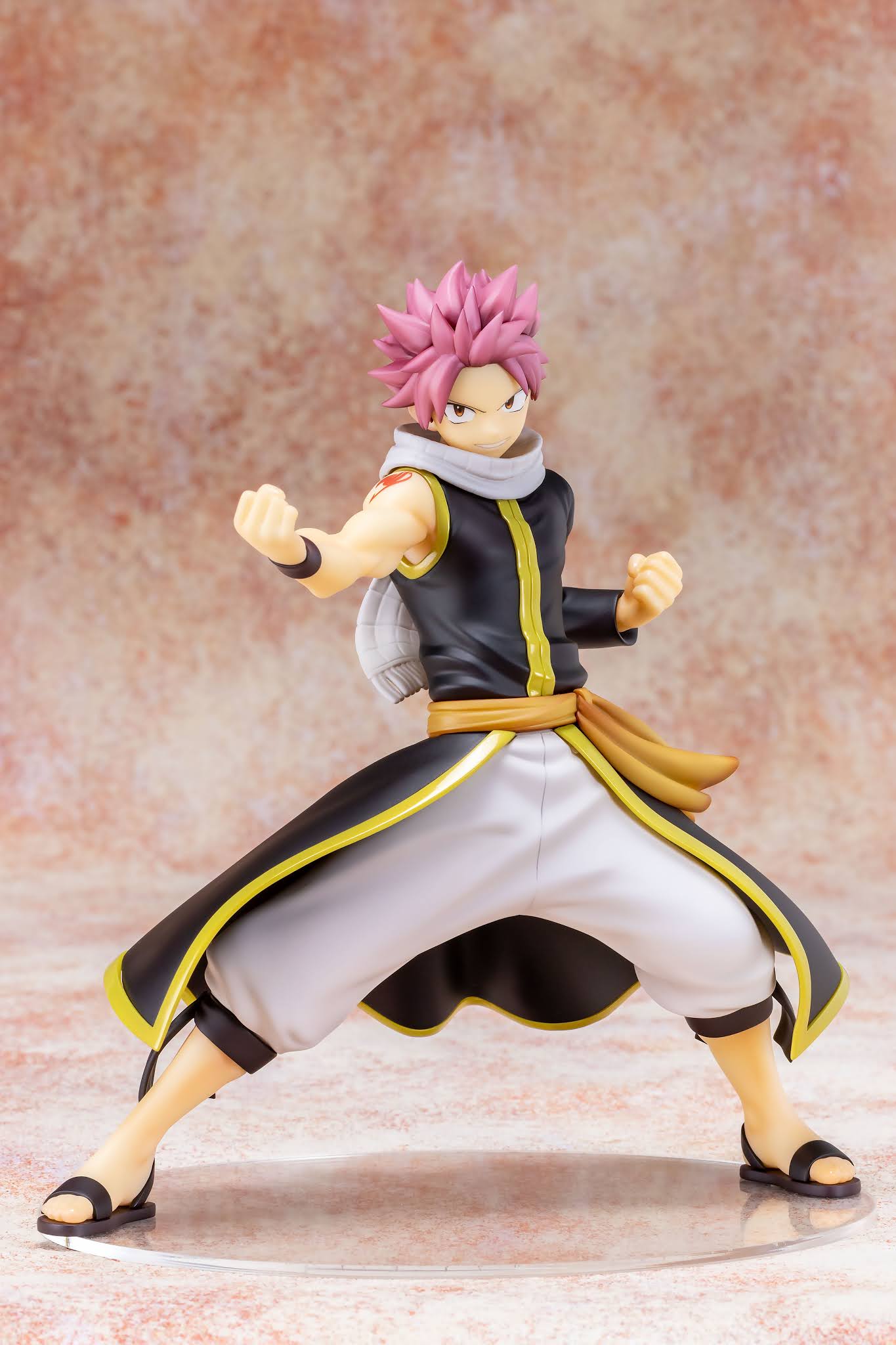 Fairy Tail x Bfull - Natsu Dragneel, Lucy Heartfilia & Zeref Dragneel 1/6