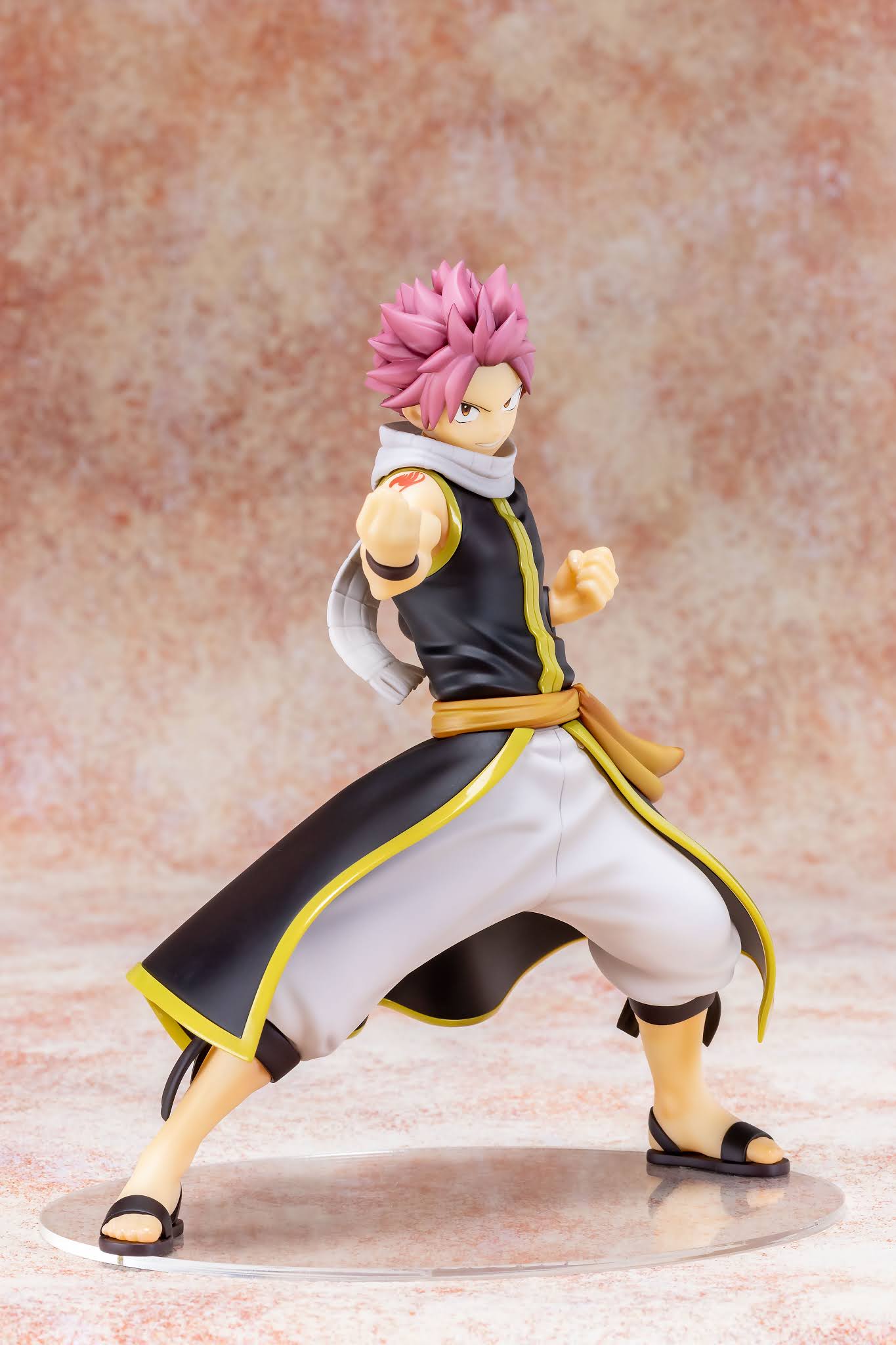 Fairy Tail x Bfull - Natsu Dragneel, Lucy Heartfilia & Zeref Dragneel 1/6