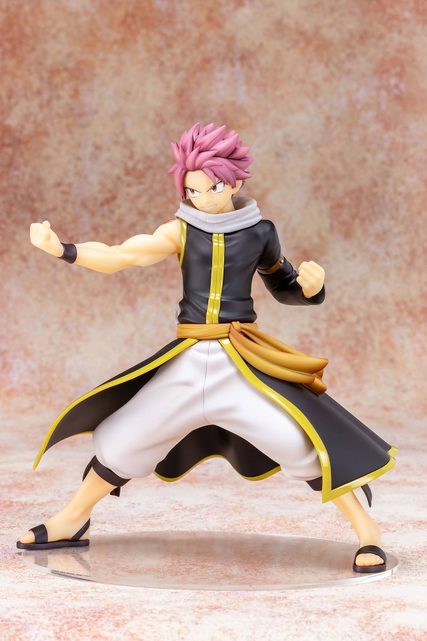 Fairy Tail x Bfull - Natsu Dragneel, Lucy Heartfilia & Zeref Dragneel 1/6