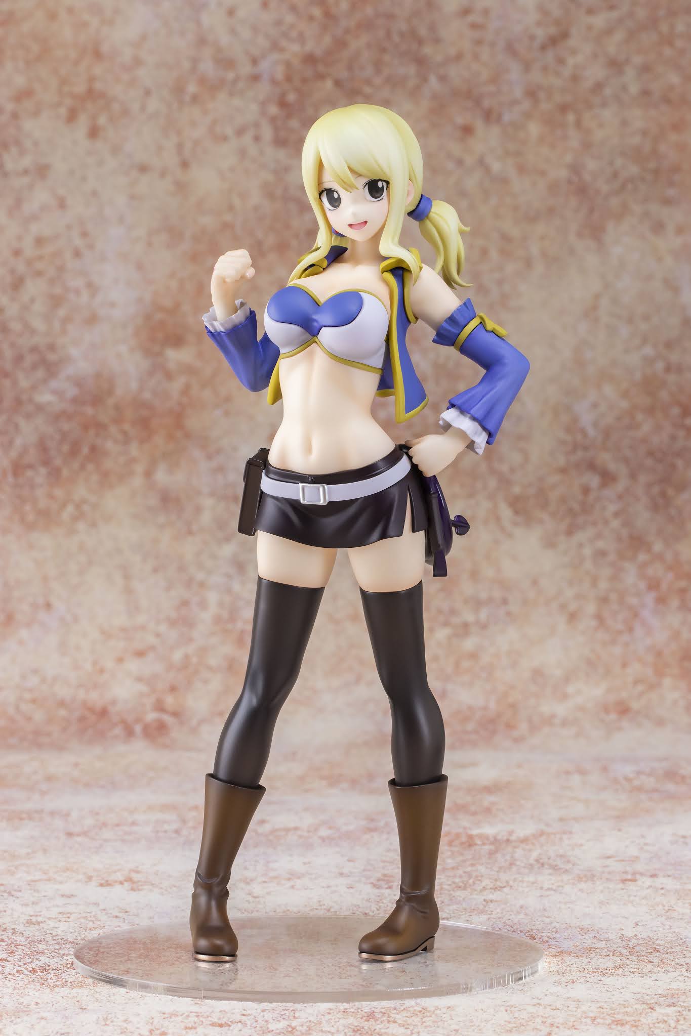 Fairy Tail x Bfull - Natsu Dragneel, Lucy Heartfilia & Zeref Dragneel 1/6