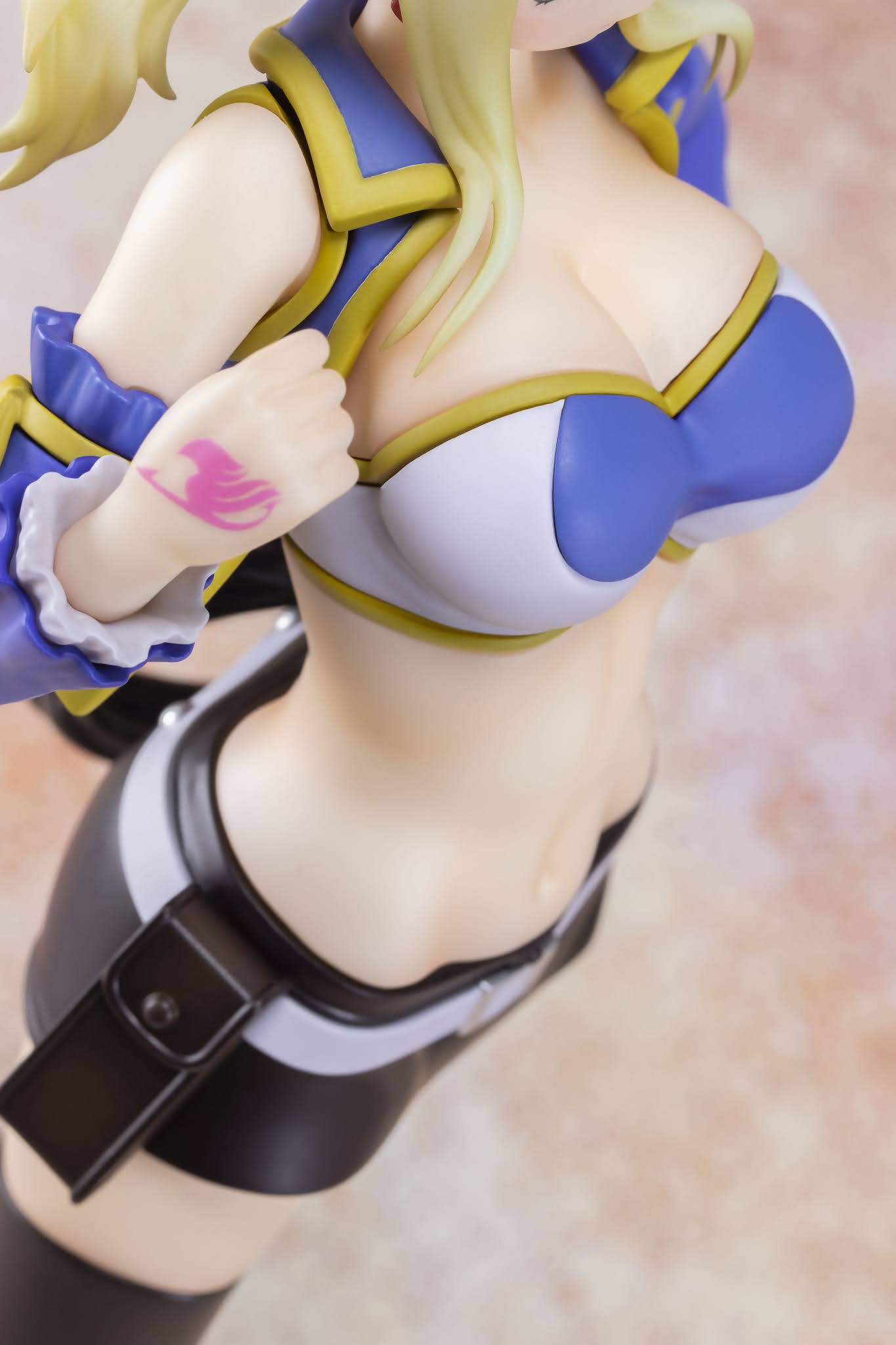 Fairy Tail x Bfull - Natsu Dragneel, Lucy Heartfilia & Zeref Dragneel 1/6