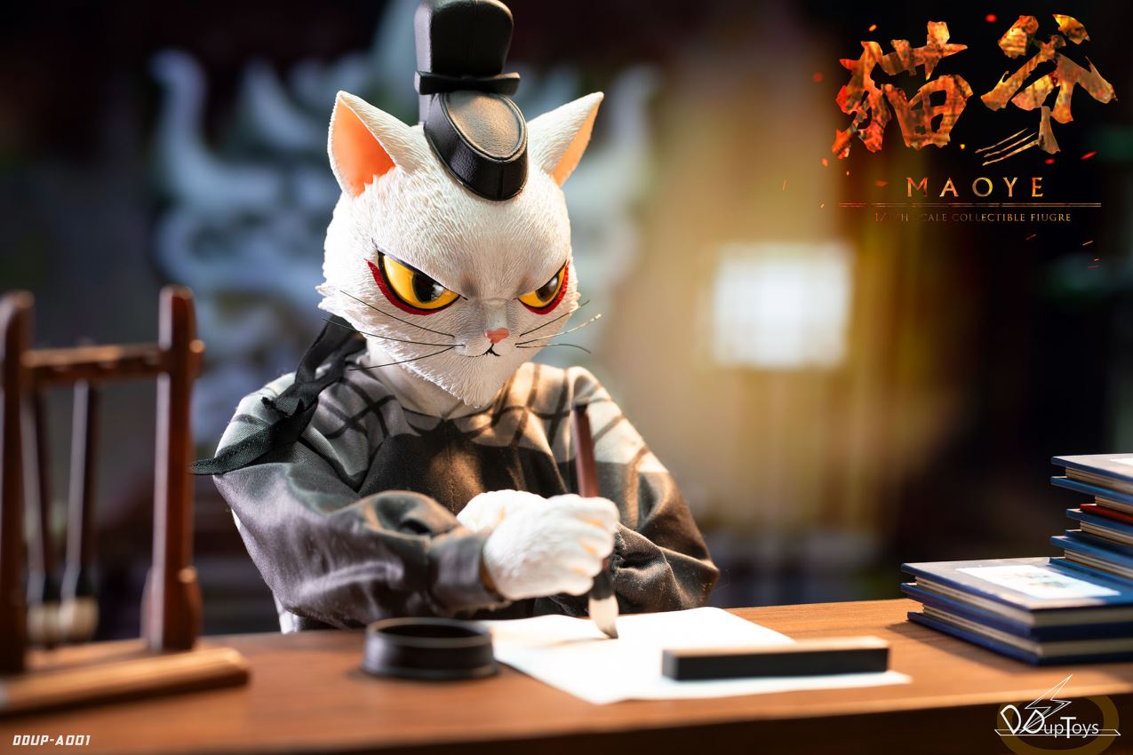 1/6 Cat Master