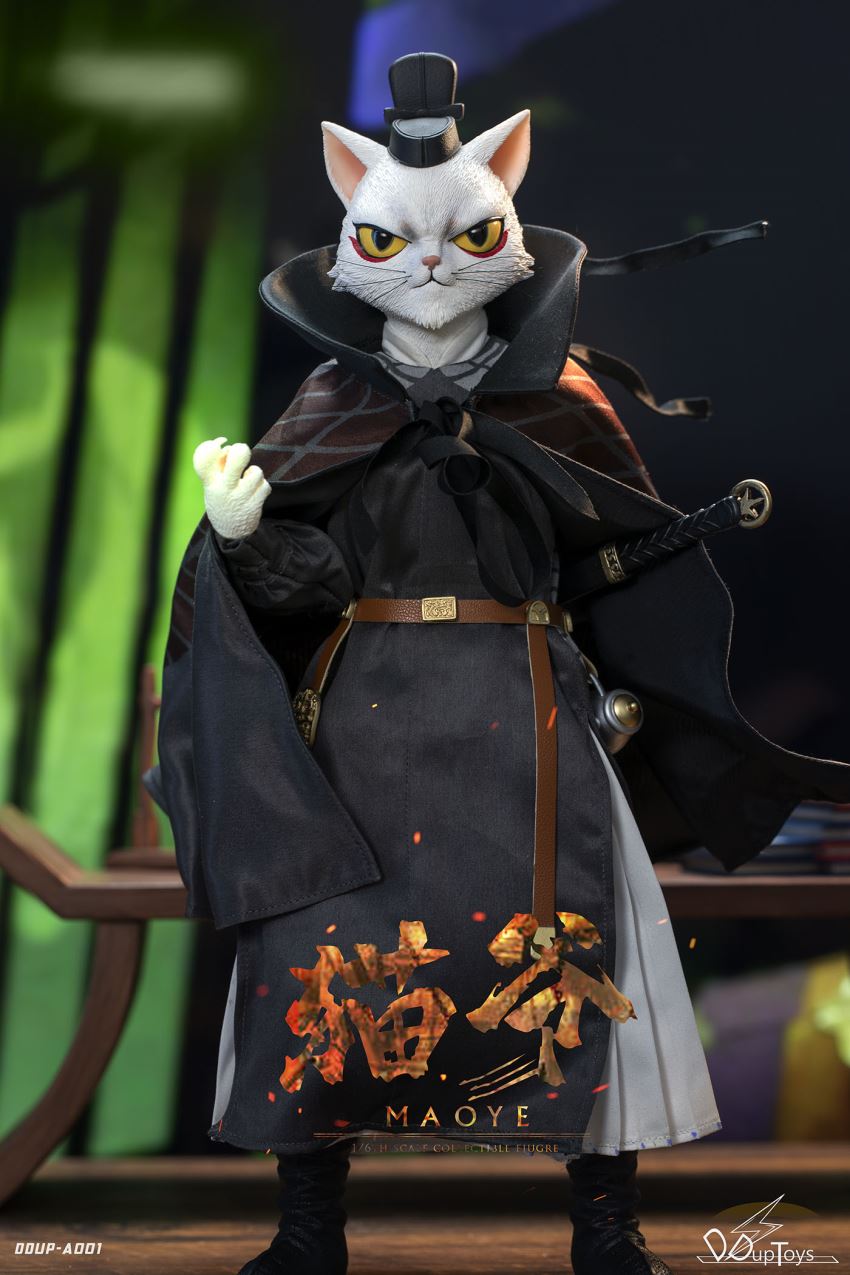 1/6 Cat Master