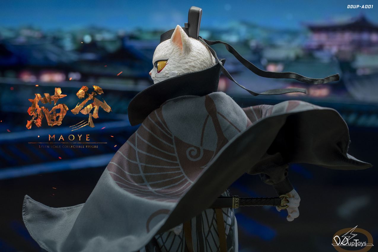 1/6 Cat Master