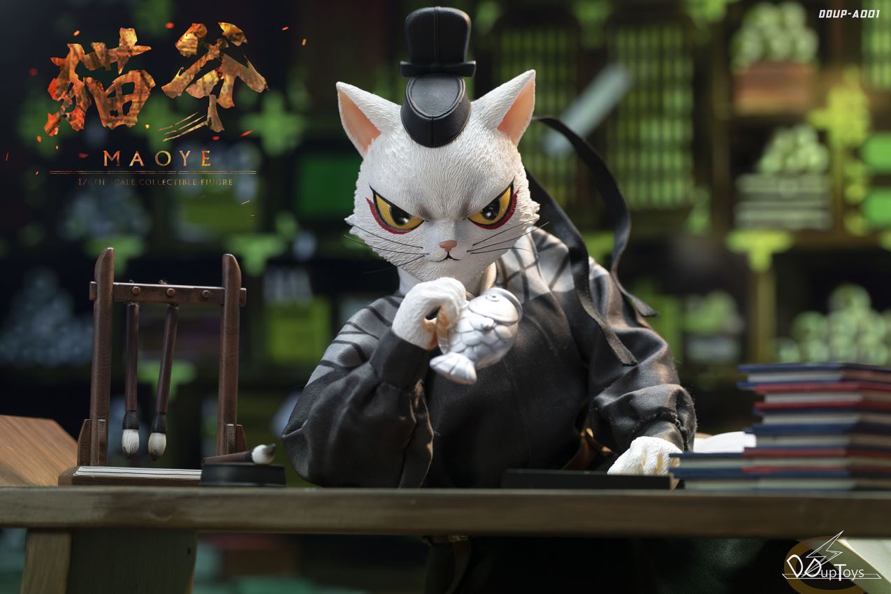 1/6 Cat Master