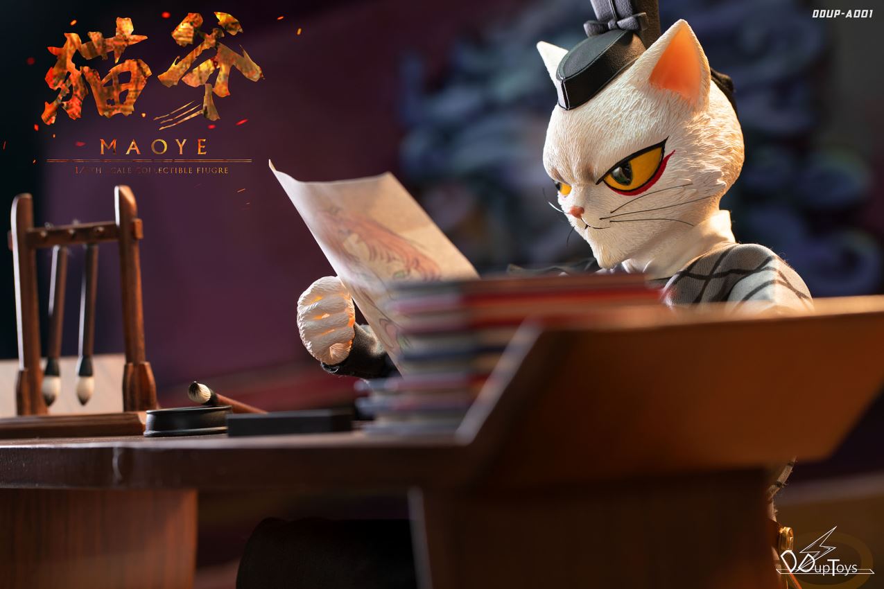 1/6 Cat Master
