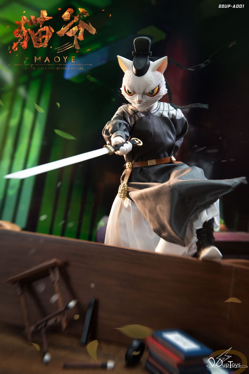 1/6 Cat Master
