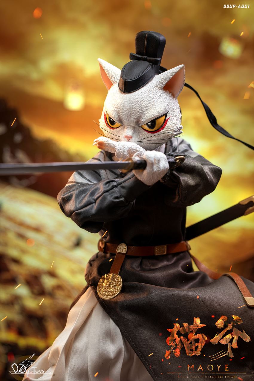 1/6 Cat Master