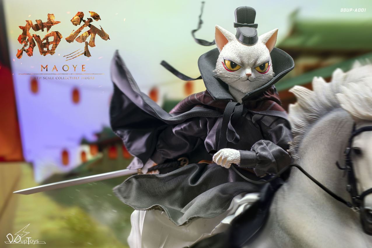 1/6 Cat Master