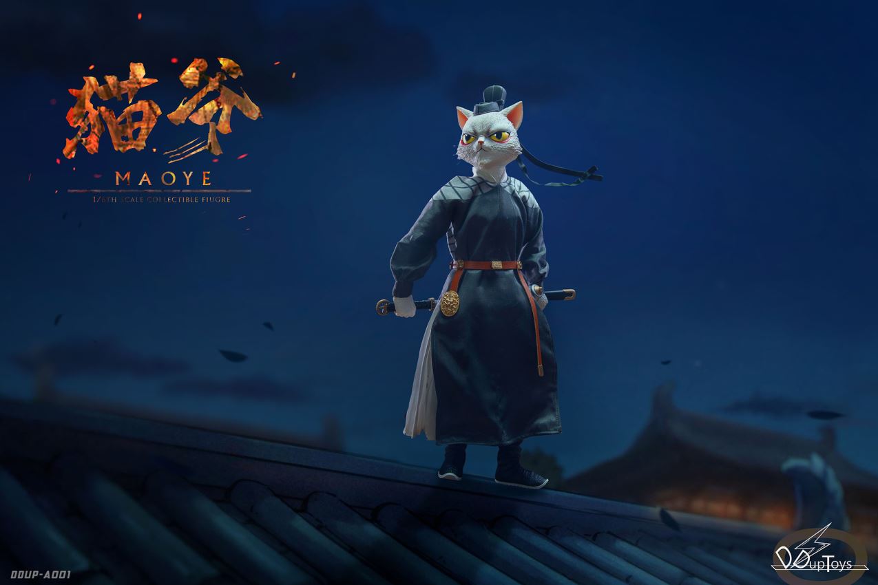 1/6 Cat Master