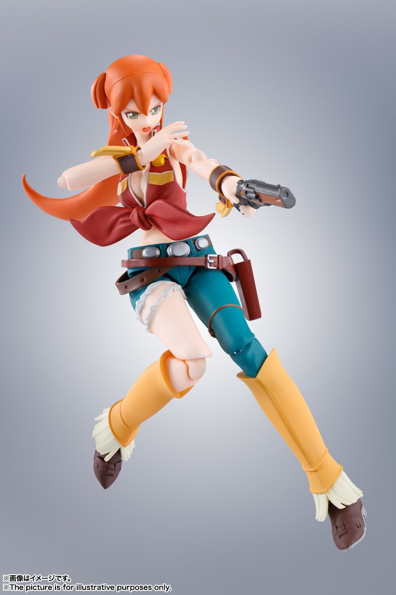 SHFiguarts Elsha Lean (Back Arrow)