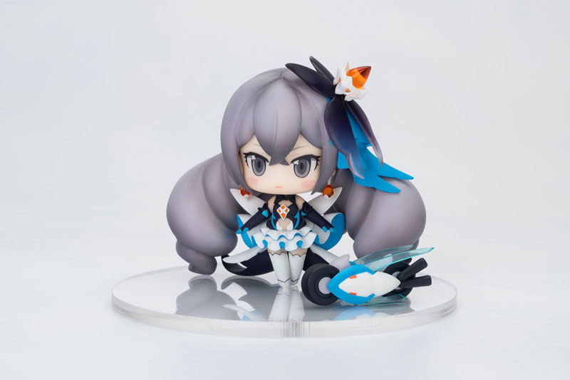 Asteroid Series Houkai 3rd Bronya Zaychik Herrscher of Reason