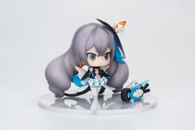 Asteroid Series Houkai 3rd Bronya Zaychik Herrscher of Reason