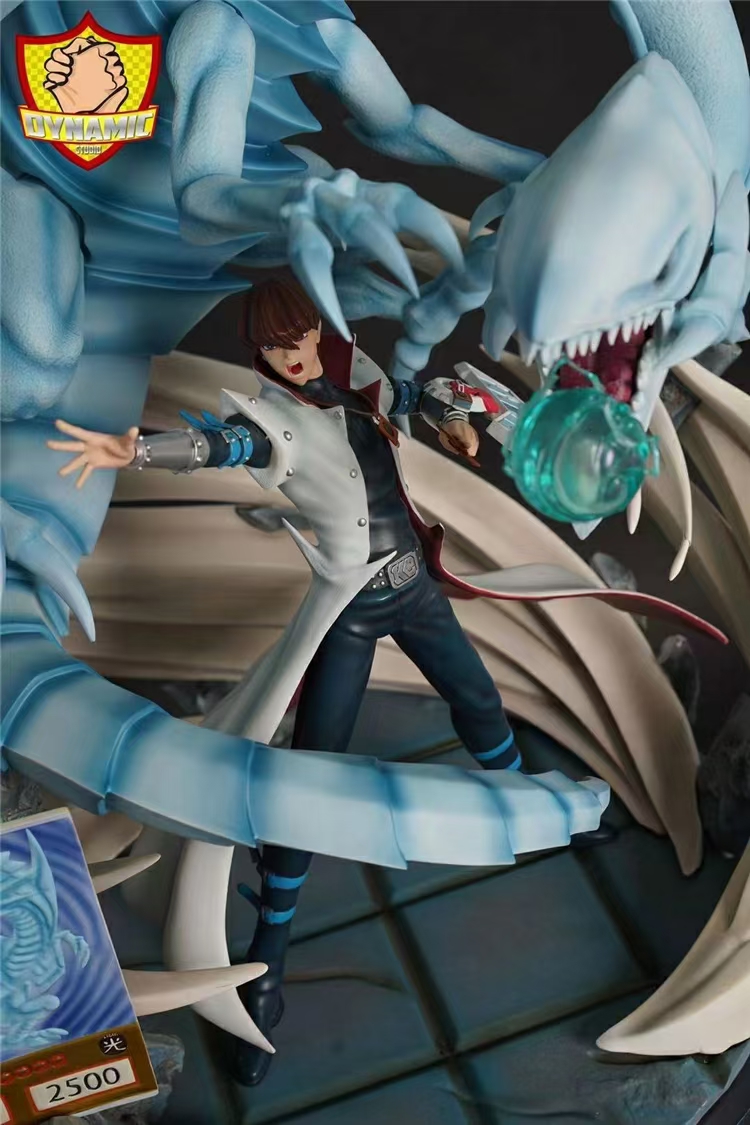 Blue-Eyes White Dragon