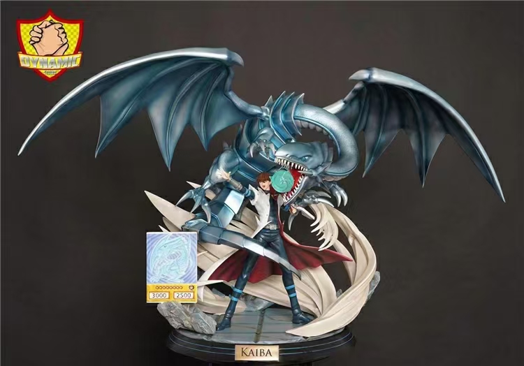 Blue-Eyes White Dragon