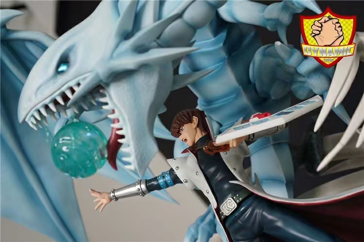 Blue-Eyes White Dragon