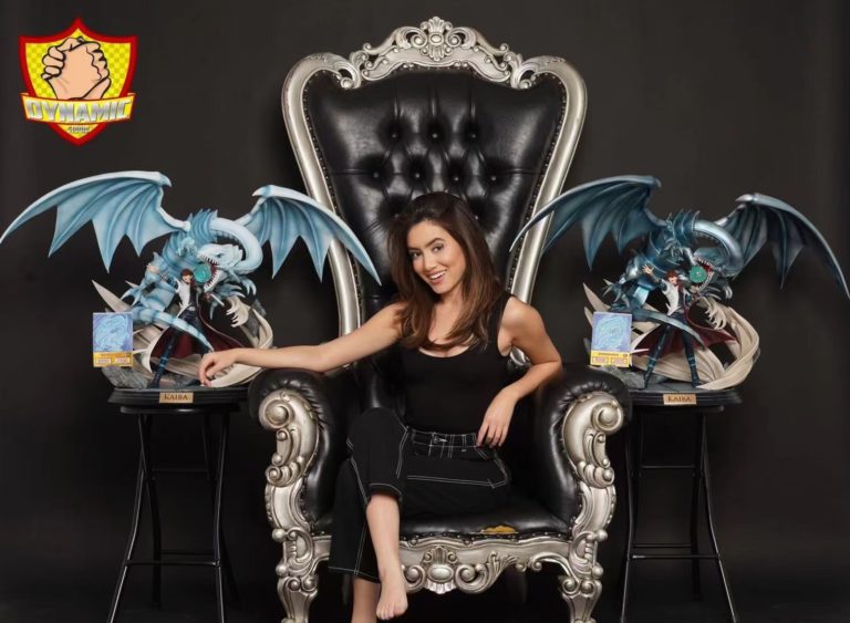 Blue-Eyes White Dragon