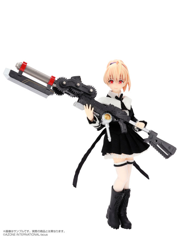 1/12 Assault Lily Series 045 Tazusa Andoh version 1.5