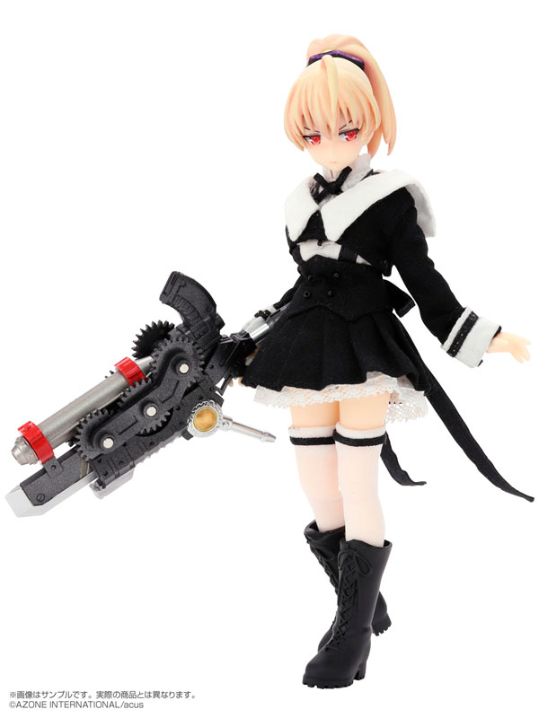 1/12 Assault Lily Series 045 Tazusa Andoh version 1.5