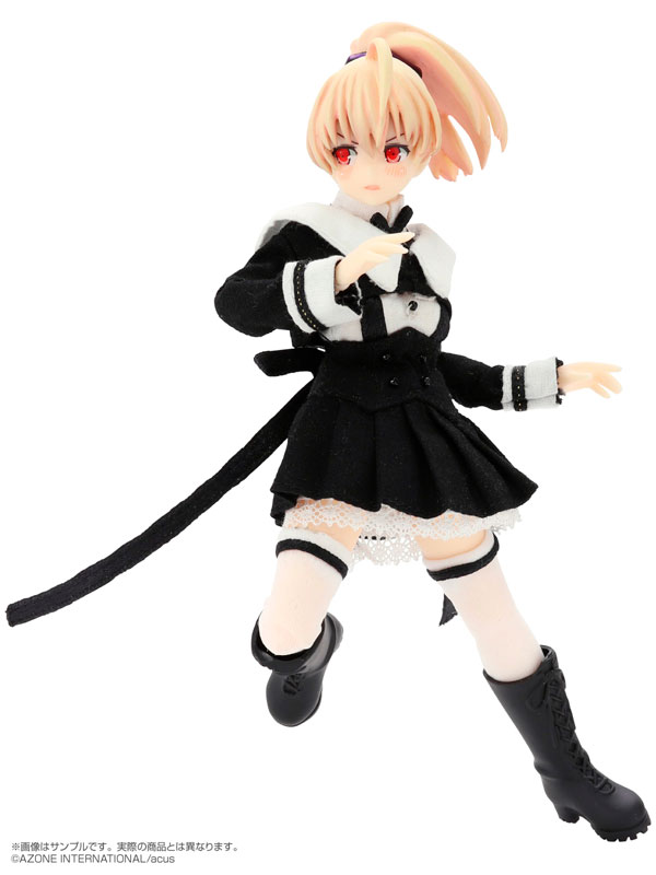 1/12 Assault Lily Series 045 Tazusa Andoh version 1.5