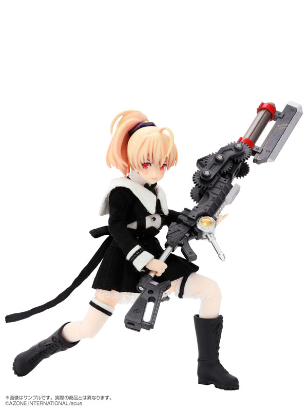 1/12 Assault Lily Series 045 Tazusa Andoh version 1.5