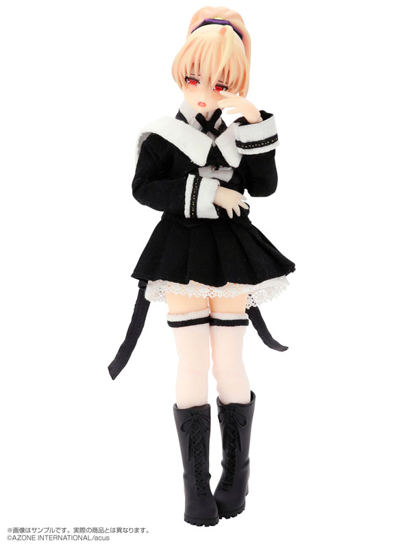 1/12 Assault Lily Series 045 Tazusa Andoh version 1.5