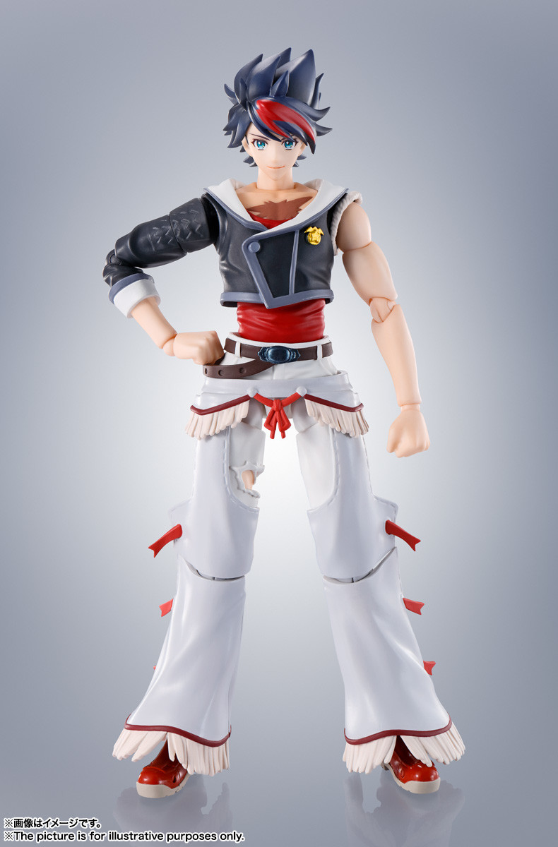 SHFiguarts Back Arrow