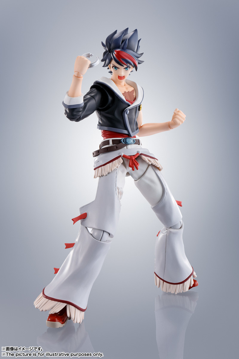 SHFiguarts Back Arrow