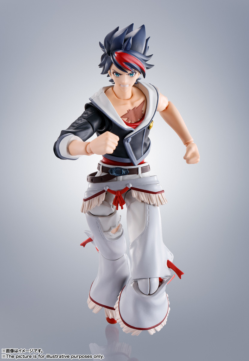 SHFiguarts Back Arrow