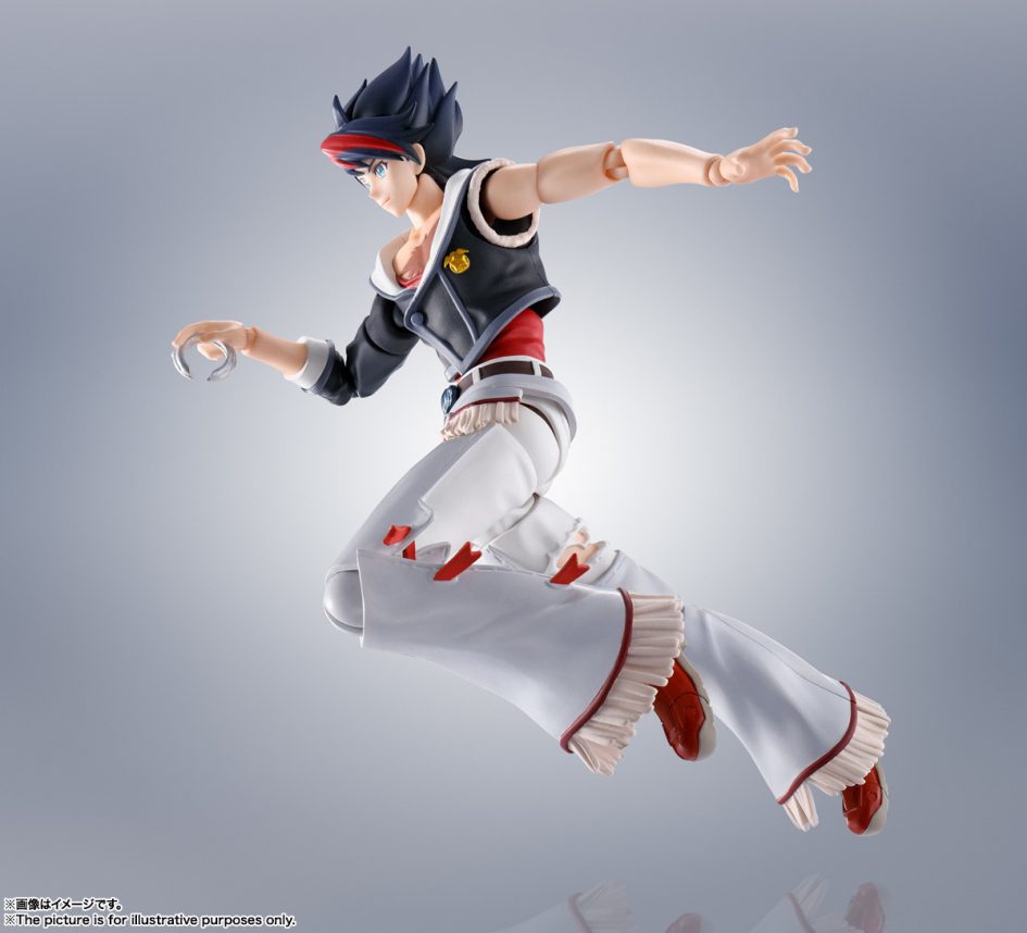 SHFiguarts Back Arrow