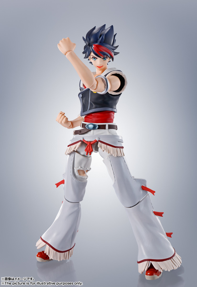 SHFiguarts Back Arrow
