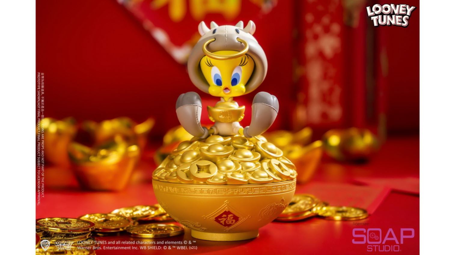 Looney Tunes - Cui Di Cornucopia