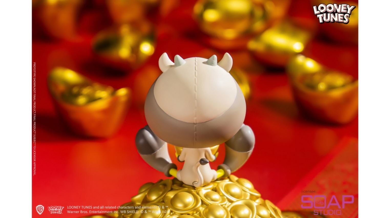 Looney Tunes - Cui Di Cornucopia