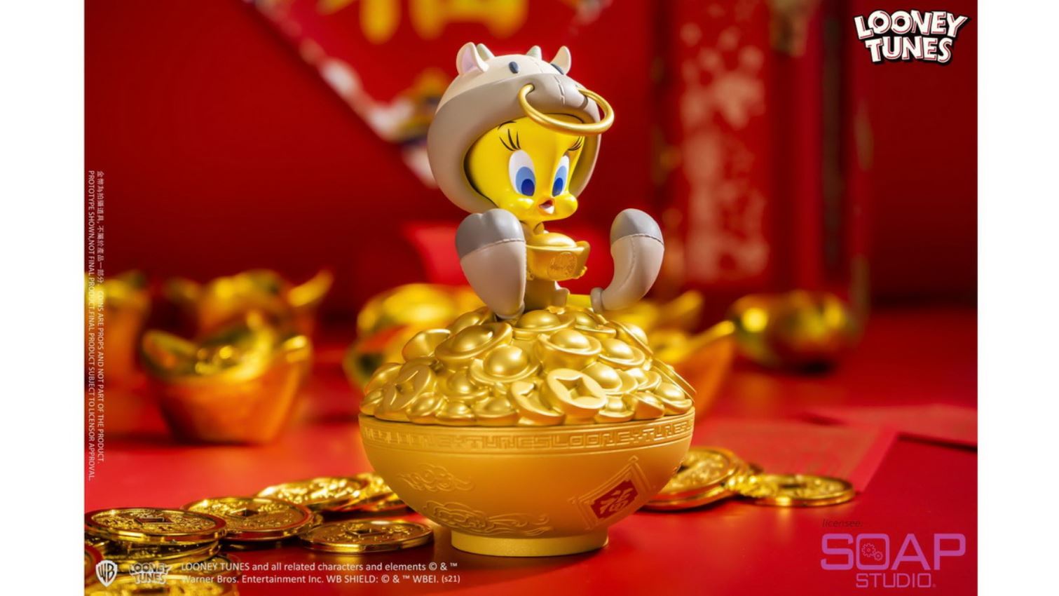 Looney Tunes - Cui Di Cornucopia